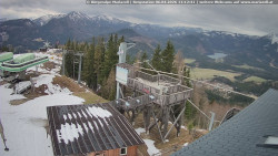 Mariazeller Bürgeralpe - Berggasthof