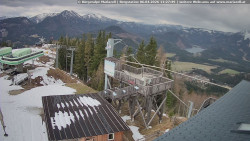 Mariazeller Bürgeralpe - Berggasthof