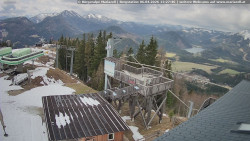 Mariazeller Bürgeralpe - Berggasthof