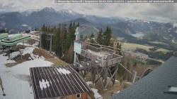 Mariazeller Bürgeralpe - Berggasthof