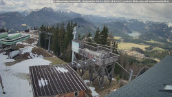 Mariazeller Bürgeralpe - Berggasthof