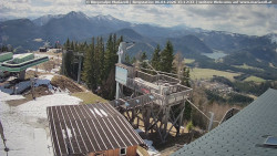 Mariazeller Bürgeralpe - Berggasthof