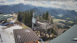 Mariazeller Bürgeralpe - Berggasthof