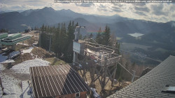 Mariazeller Bürgeralpe - Berggasthof