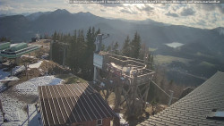 Mariazeller Bürgeralpe - Berggasthof