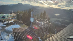 Mariazeller Bürgeralpe - Berggasthof