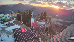 Mariazeller Bürgeralpe - Berggasthof