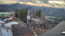 Mariazeller Bürgeralpe - Berggasthof