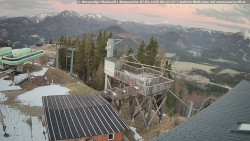 Mariazeller Bürgeralpe - Berggasthof