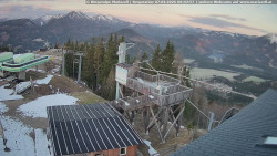 Mariazeller Bürgeralpe - Berggasthof