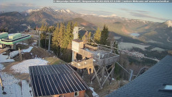 Mariazeller Bürgeralpe - Berggasthof