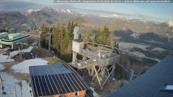 Mariazeller Bürgeralpe - Berggasthof