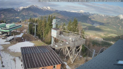 Mariazeller Bürgeralpe - Berggasthof