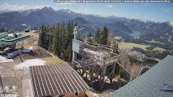 Mariazeller Bürgeralpe - Berggasthof