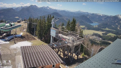 Mariazeller Bürgeralpe - Berggasthof