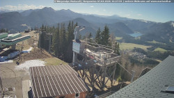 Mariazeller Bürgeralpe - Berggasthof