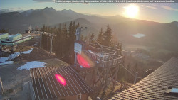 Mariazeller Bürgeralpe - Berggasthof