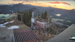 Mariazeller Bürgeralpe - Berggasthof