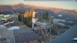 Mariazeller Bürgeralpe - Berggasthof