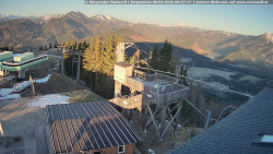 Mariazeller Bürgeralpe - Berggasthof