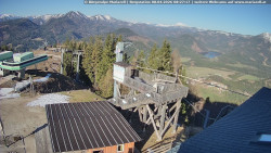 Mariazeller Bürgeralpe - Berggasthof