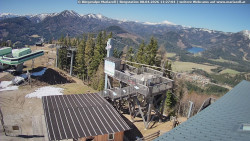 Mariazeller Bürgeralpe - Berggasthof