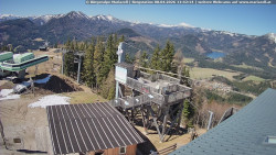 Mariazeller Bürgeralpe - Berggasthof