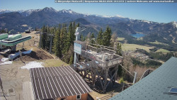 Mariazeller Bürgeralpe - Berggasthof