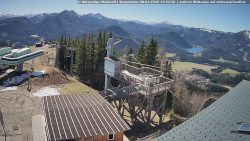 Mariazeller Bürgeralpe - Berggasthof