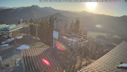 Mariazeller Bürgeralpe - Berggasthof