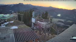 Mariazeller Bürgeralpe - Berggasthof