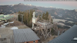 Mariazeller Bürgeralpe - Berggasthof