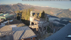 Mariazeller Bürgeralpe - Berggasthof