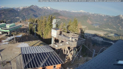 Mariazeller Bürgeralpe - Berggasthof