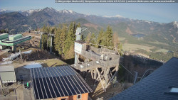 Mariazeller Bürgeralpe - Berggasthof