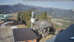 Mariazeller Bürgeralpe - Berggasthof