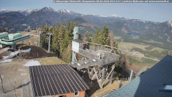 Mariazeller Bürgeralpe - Berggasthof