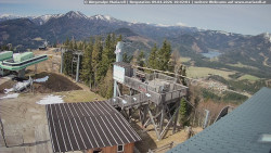 Mariazeller Bürgeralpe - Berggasthof