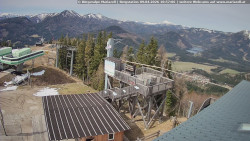 Mariazeller Bürgeralpe - Berggasthof