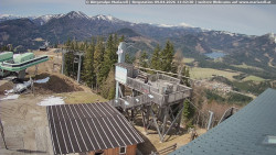 Mariazeller Bürgeralpe - Berggasthof