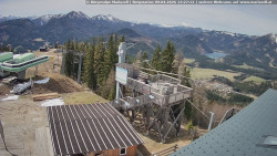 Mariazeller Bürgeralpe - Berggasthof