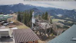 Mariazeller Bürgeralpe - Berggasthof