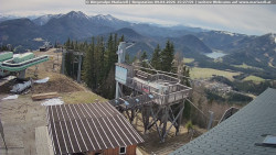 Mariazeller Bürgeralpe - Berggasthof