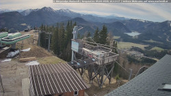 Mariazeller Bürgeralpe - Berggasthof