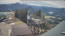 Mariazeller Bürgeralpe - Berggasthof