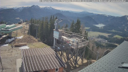 Mariazeller Bürgeralpe - Berggasthof