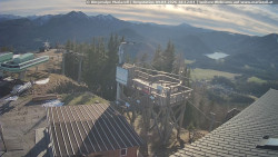 Mariazeller Bürgeralpe - Berggasthof