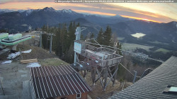 Mariazeller Bürgeralpe - Berggasthof