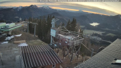 Mariazeller Bürgeralpe - Berggasthof