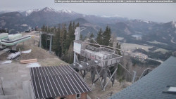 Mariazeller Bürgeralpe - Berggasthof